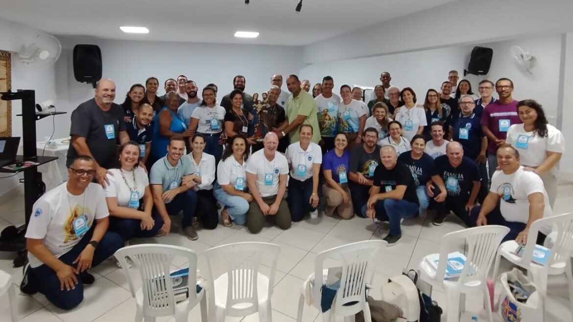 Pastoral Familiar inicia formação do INAPAF em Colatina