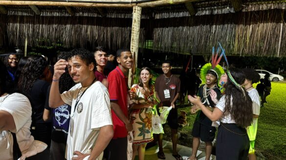 WhatsApp Image 2026-03-17 at 07.51.04 (2) Encontro Intercultural de Jovens na Aldeia Irajá