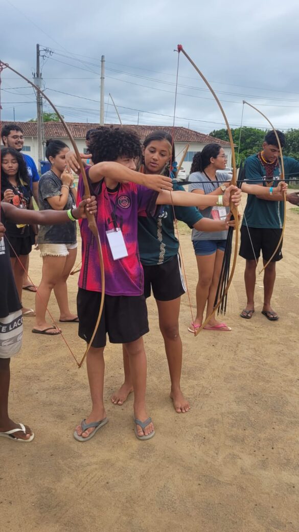 WhatsApp Image 2026-03-17 at 07.51.57 (1) Encontro Intercultural de Jovens na Aldeia Irajá