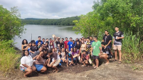 WhatsApp Image 2026-03-17 at 07.51.57 (2) Encontro Intercultural de Jovens na Aldeia Irajá