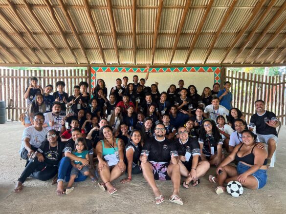 WhatsApp Image 2026-03-17 at 08.51.31 (1) Encontro Intercultural de Jovens na Aldeia Irajá