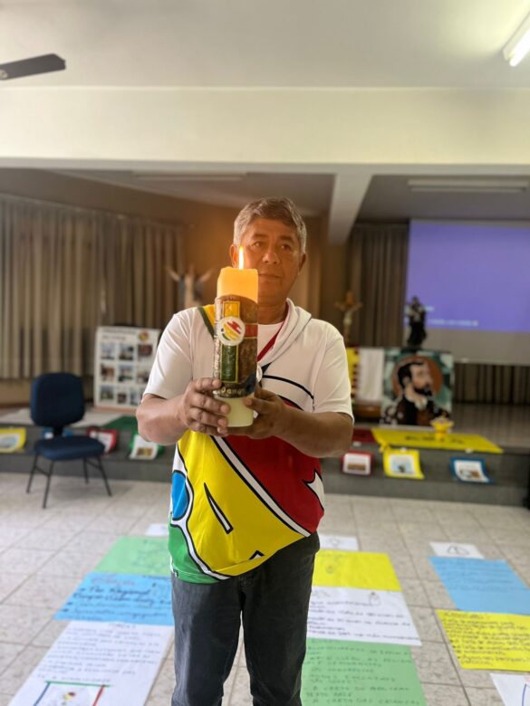 WhatsApp Image 2026-03-20 at 11.53.59 Assembleia da IAM reúne dioceses do Regional Leste 3 em encontro