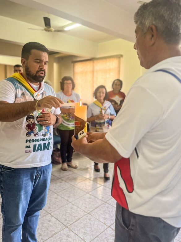 WhatsApp Image 2026-03-20 at 11.54.00 (5) Assembleia da IAM reúne dioceses do Regional Leste 3 em encontro