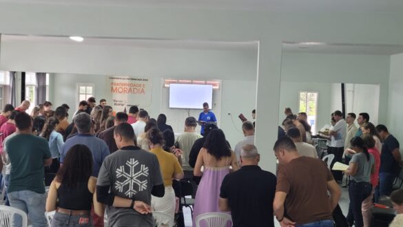 WhatsApp Image 2026-03-23 at 12.10.07 (2) Pastoral Familiar vive fim de semana de missão