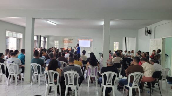 WhatsApp Image 2026-03-23 at 12.10.08 (1) Pastoral Familiar vive fim de semana de missão