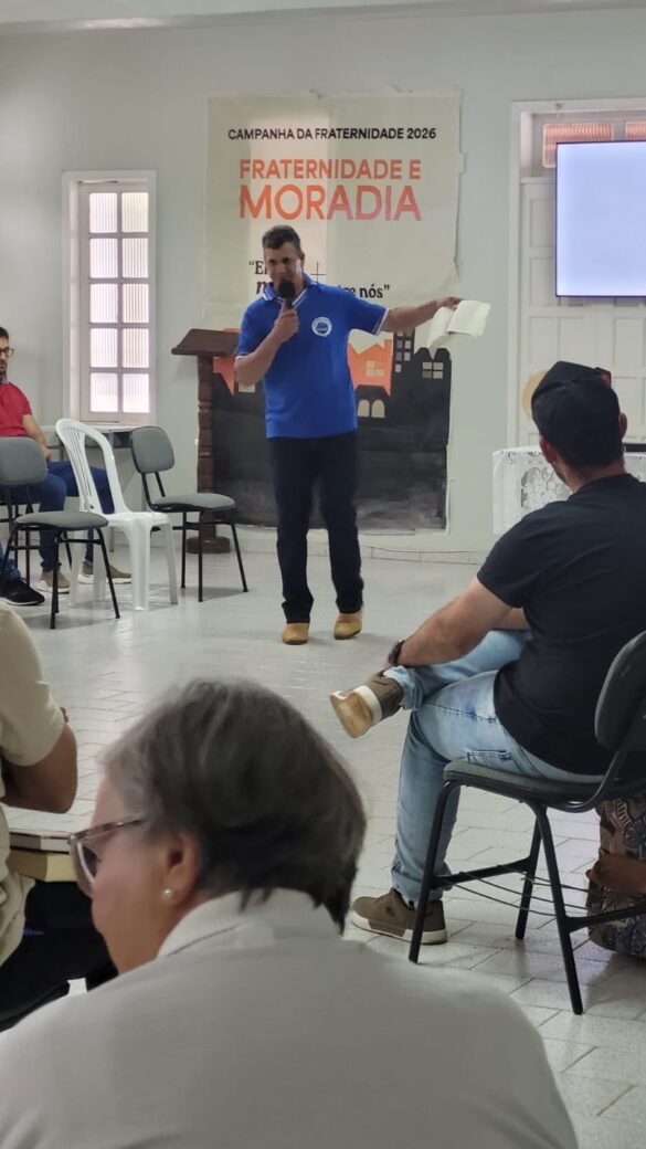 WhatsApp Image 2026-03-23 at 12.10.09 (1) Pastoral Familiar vive fim de semana de missão