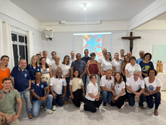 WhatsApp Image 2026-03-23 at 12.10.50 Pastoral Familiar vive fim de semana de missão