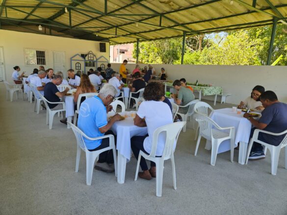 WhatsApp Image 2026-03-23 at 12.10.51 (4) Pastoral Familiar vive fim de semana de missão