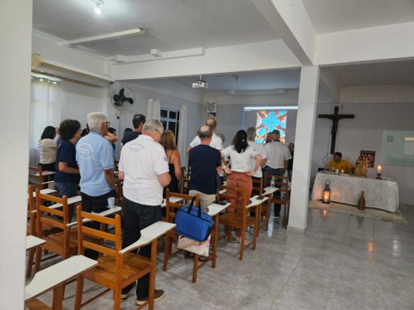 WhatsApp Image 2026-03-23 at 12.10.51 Pastoral Familiar vive fim de semana de missão