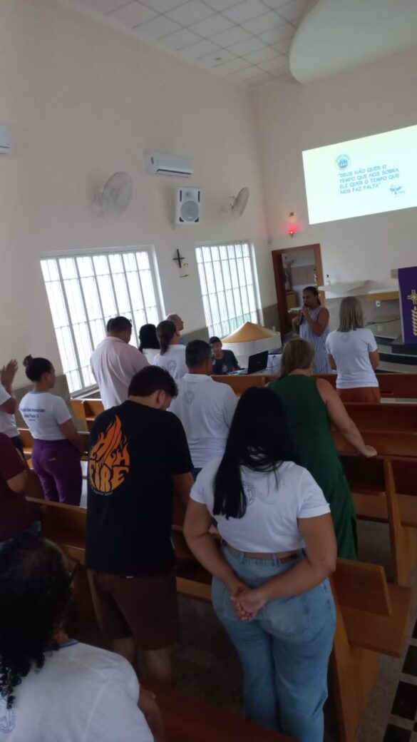 WhatsApp Image 2026-03-23 at 12.11.17 Pastoral Familiar vive fim de semana de missão