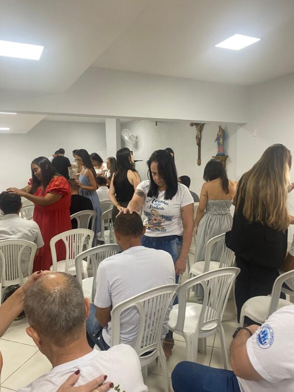 WhatsApp Image 2026-03-23 at 12.11.57 (1) Pastoral Familiar vive fim de semana de missão