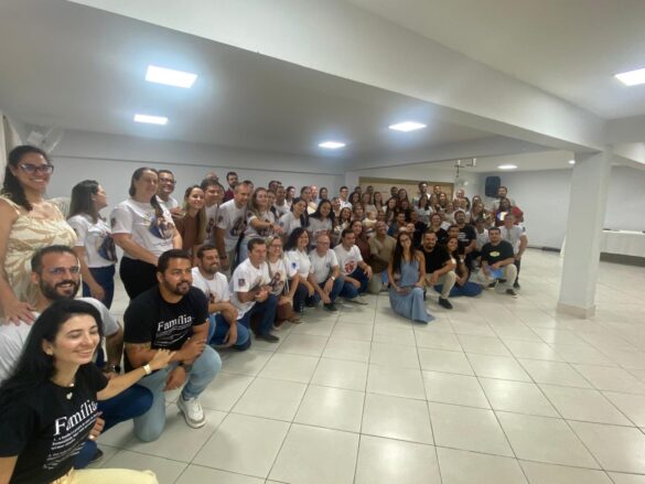 WhatsApp Image 2026-03-23 at 12.11.57 (2) Pastoral Familiar vive fim de semana de missão
