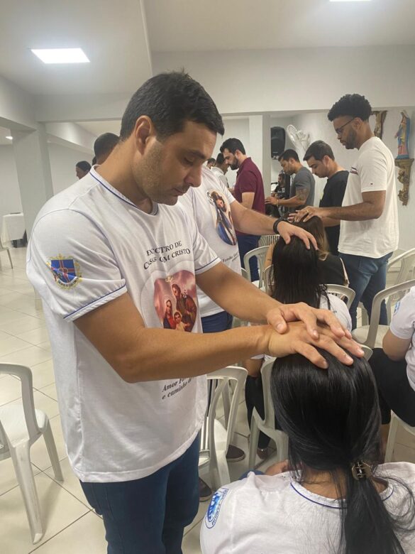 WhatsApp Image 2026-03-23 at 12.11.57 Pastoral Familiar vive fim de semana de missão