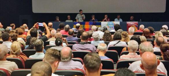 WhatsApp Image 2026-03-27 at 18.27.59 (1) Dom Lauro participa de debate após exibição de documentário em Vitória