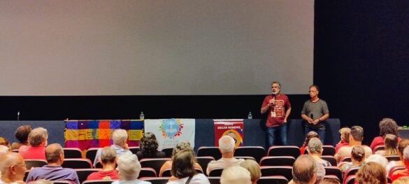 WhatsApp Image 2026-03-27 at 18.27.59 (2) Dom Lauro participa de debate após exibição de documentário em Vitória