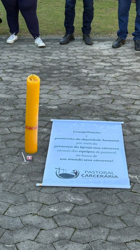 Encontro da Pastoral Carcerária reúne Regional Leste 3