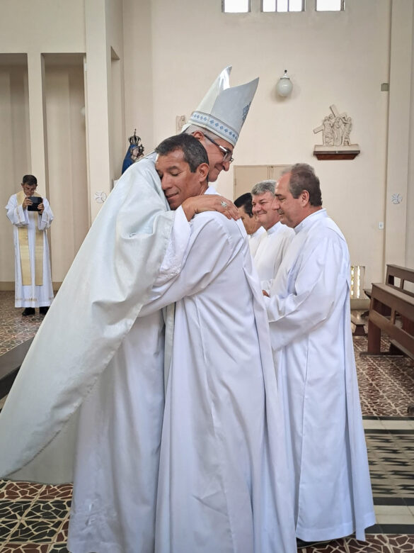 IMG_5406.JPG Candidatos ao diaconato permanente recebem ministério de leitor