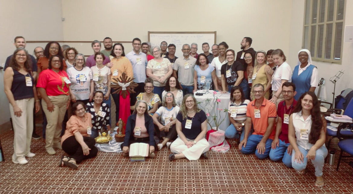 Encontro Diocesano fortalece missão dos Círculos Bíblicos