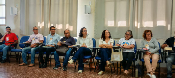 Encontro Diocesano fortalece missão dos Círculos Bíblicos