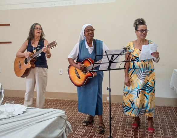 Encontro Diocesano fortalece missão dos Círculos Bíblicos