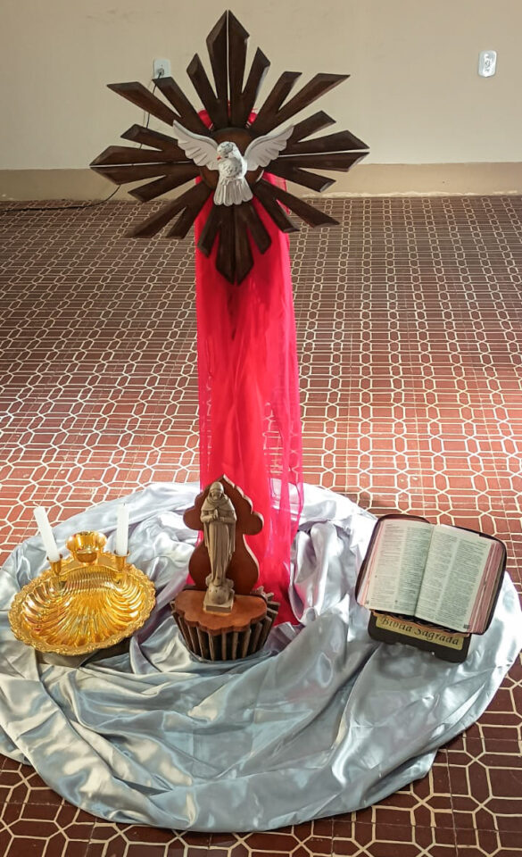 Encontro Diocesano fortalece missão dos Círculos Bíblicos