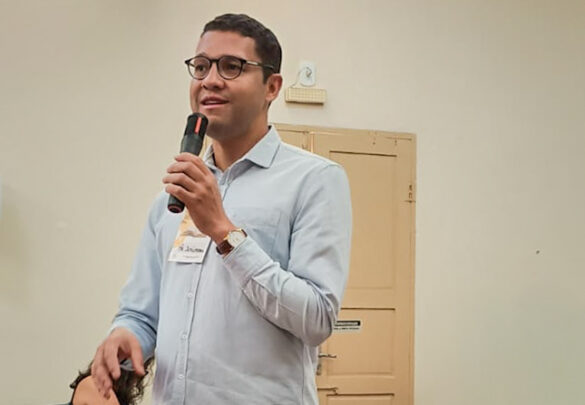 Encontro Diocesano fortalece missão dos Círculos Bíblicos