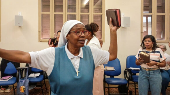 Encontro Diocesano fortalece missão dos Círculos Bíblicos