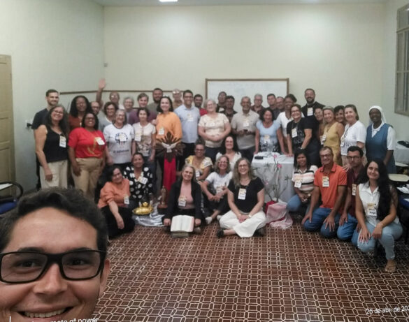 Encontro Diocesano fortalece missão dos Círculos Bíblicos