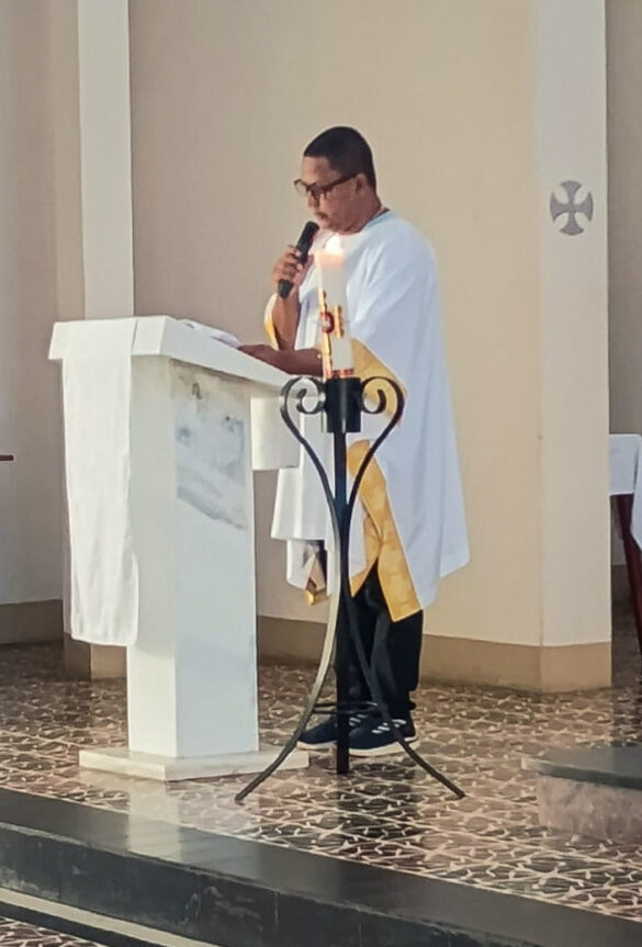 Encontro Diocesano fortalece missão dos Círculos Bíblicos