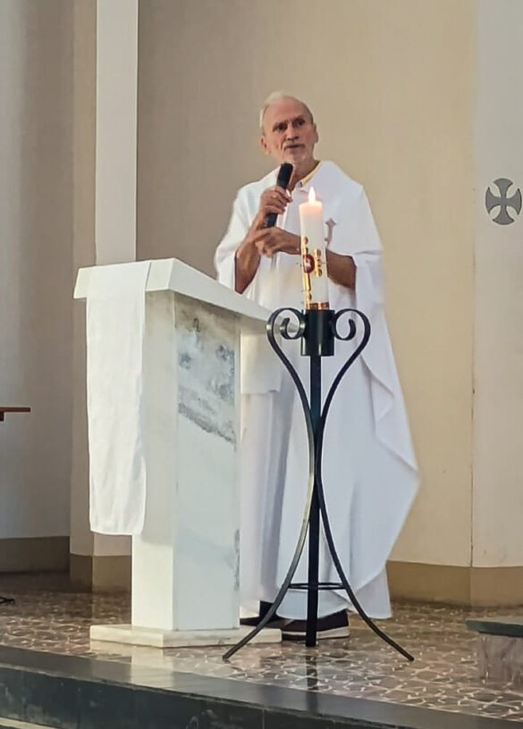 Encontro Diocesano fortalece missão dos Círculos Bíblicos
