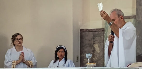 Encontro Diocesano fortalece missão dos Círculos Bíblicos