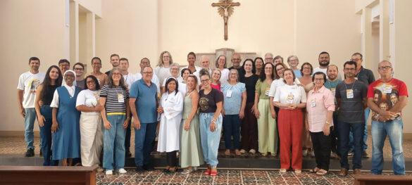 Encontro Diocesano fortalece missão dos Círculos Bíblicos