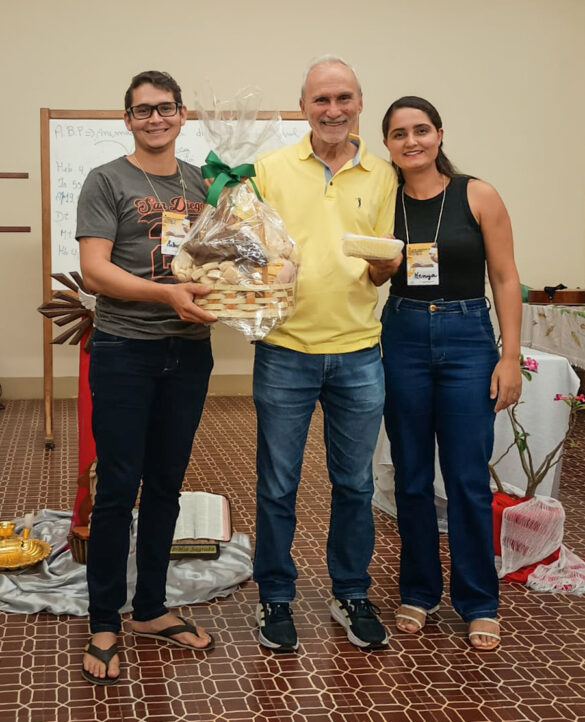 Encontro Diocesano fortalece missão dos Círculos Bíblicos