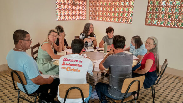 Encontro Diocesano fortalece missão dos Círculos Bíblicos