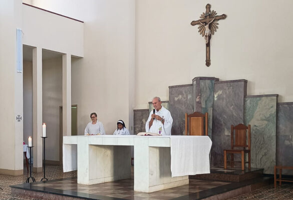 Encontro Diocesano fortalece missão dos Círculos Bíblicos