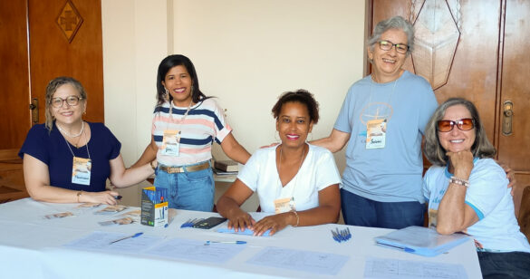 Encontro Diocesano fortalece missão dos Círculos Bíblicos