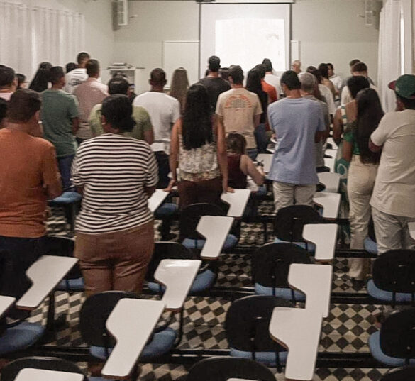 Fim de semana de muita missão para a Pastoral Familiar