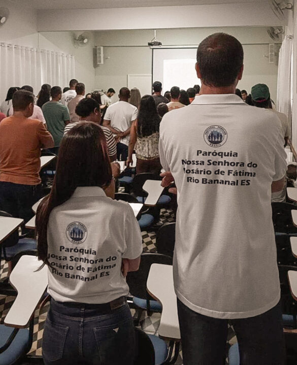 Fim de semana de muita missão para a Pastoral Familiar