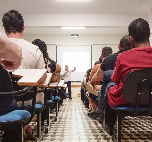 Fim de semana de muita missão para a Pastoral Familiar