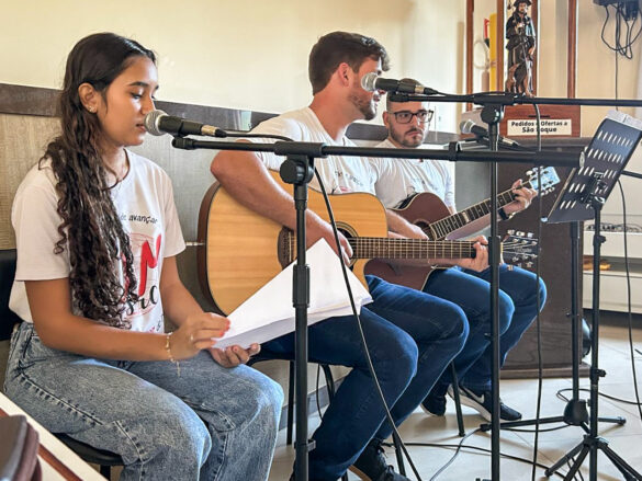 Fim de semana de muita missão para a Pastoral Familiar