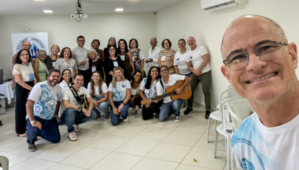 Fim de semana de muita missão para a Pastoral Familiar