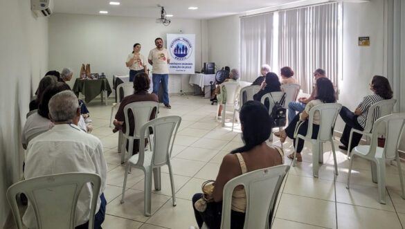 Fim de semana de muita missão para a Pastoral Familiar