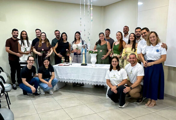 Fim de semana de muita missão para a Pastoral Familiar