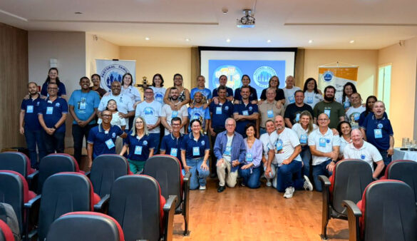 Fim de semana de muita missão para a Pastoral Familiar