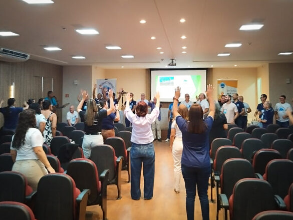 Fim de semana de muita missão para a Pastoral Familiar