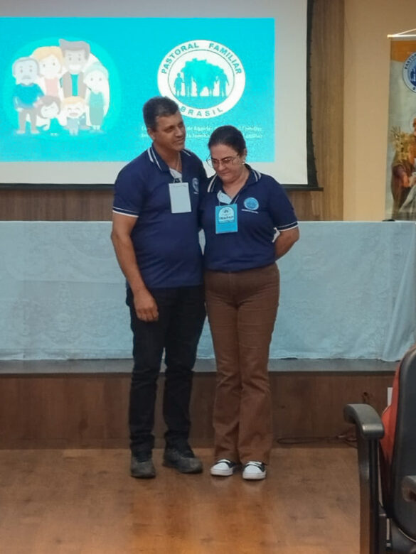 Fim de semana de muita missão para a Pastoral Familiar