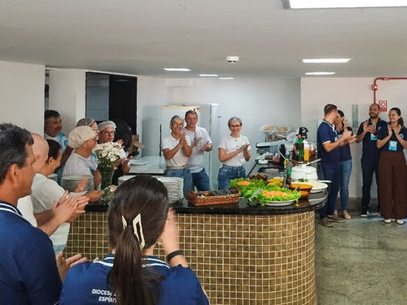 Fim de semana de muita missão para a Pastoral Familiar