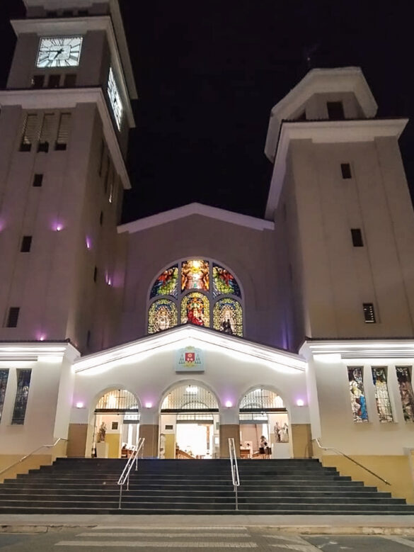 Fim de semana de muita missão para a Pastoral Familiar