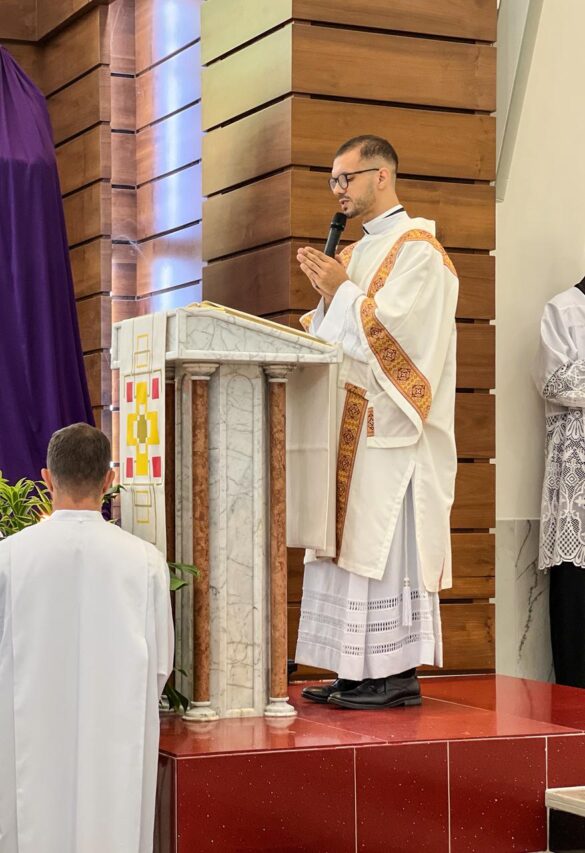 Missa do Crisma reúne presbitério: unidade e missão