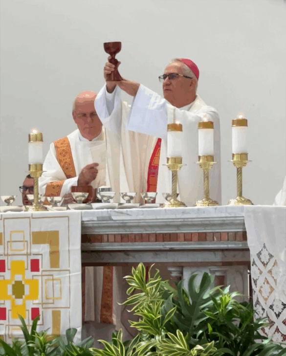 Missa do Crisma reúne presbitério: unidade e missão